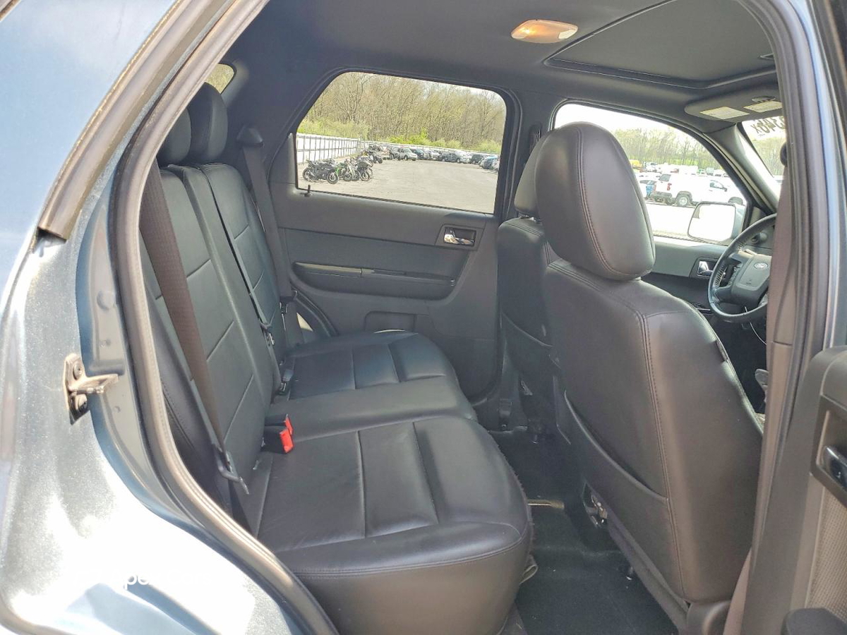 Ford Escape 2012