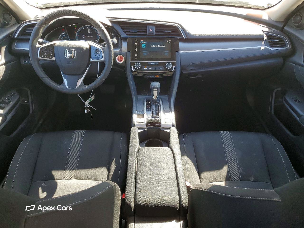 Honda Civic 2018