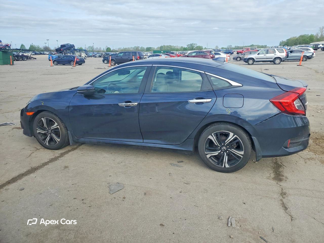 Honda Civic 2016