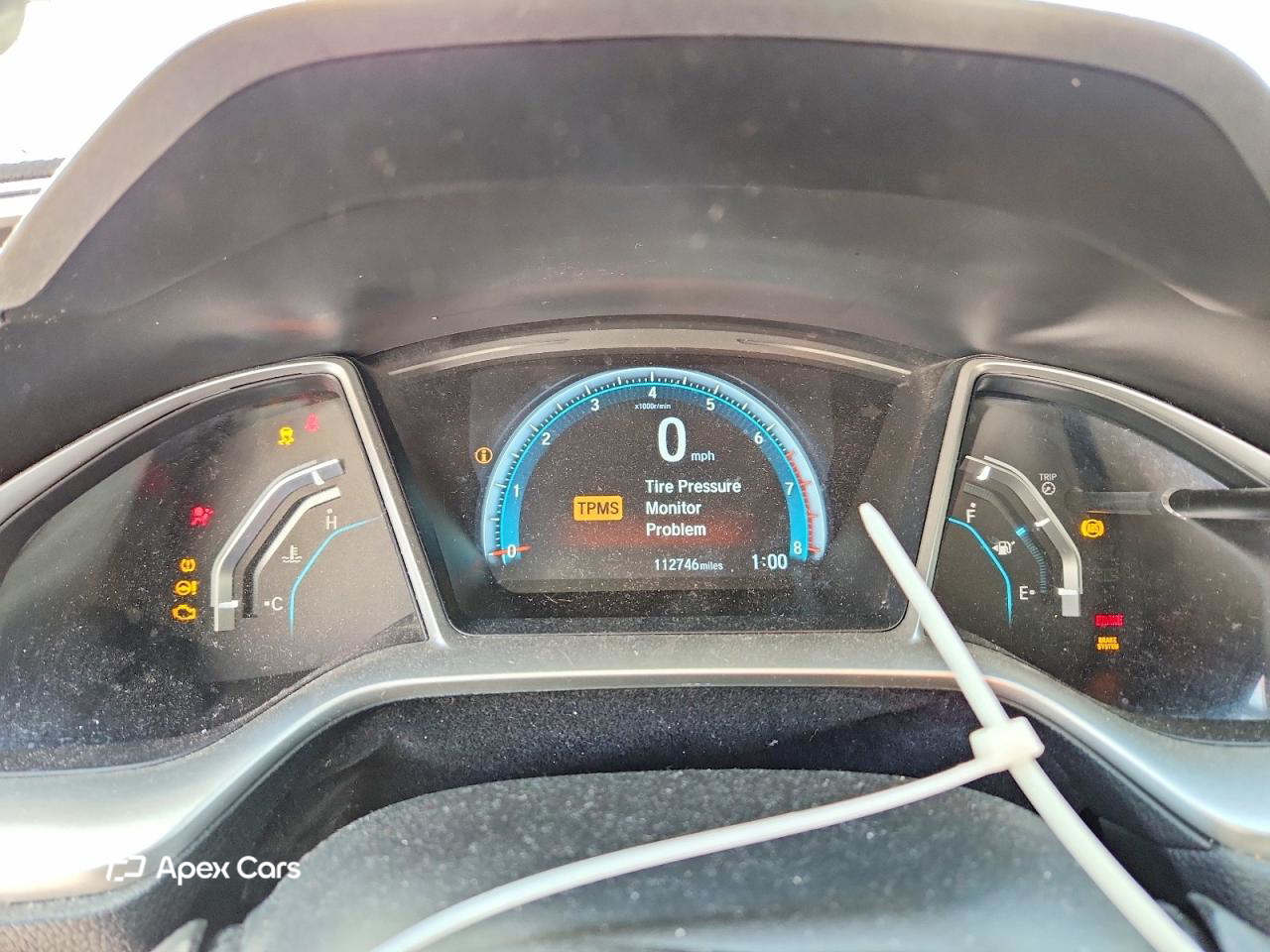 Honda Civic 2016