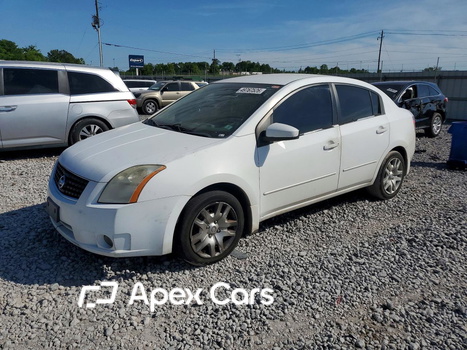 Nissan Sentra 2008 - Image 1 of 13