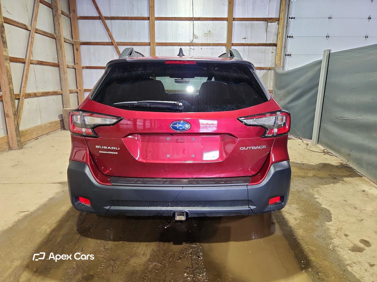 Subaru Outback 2023