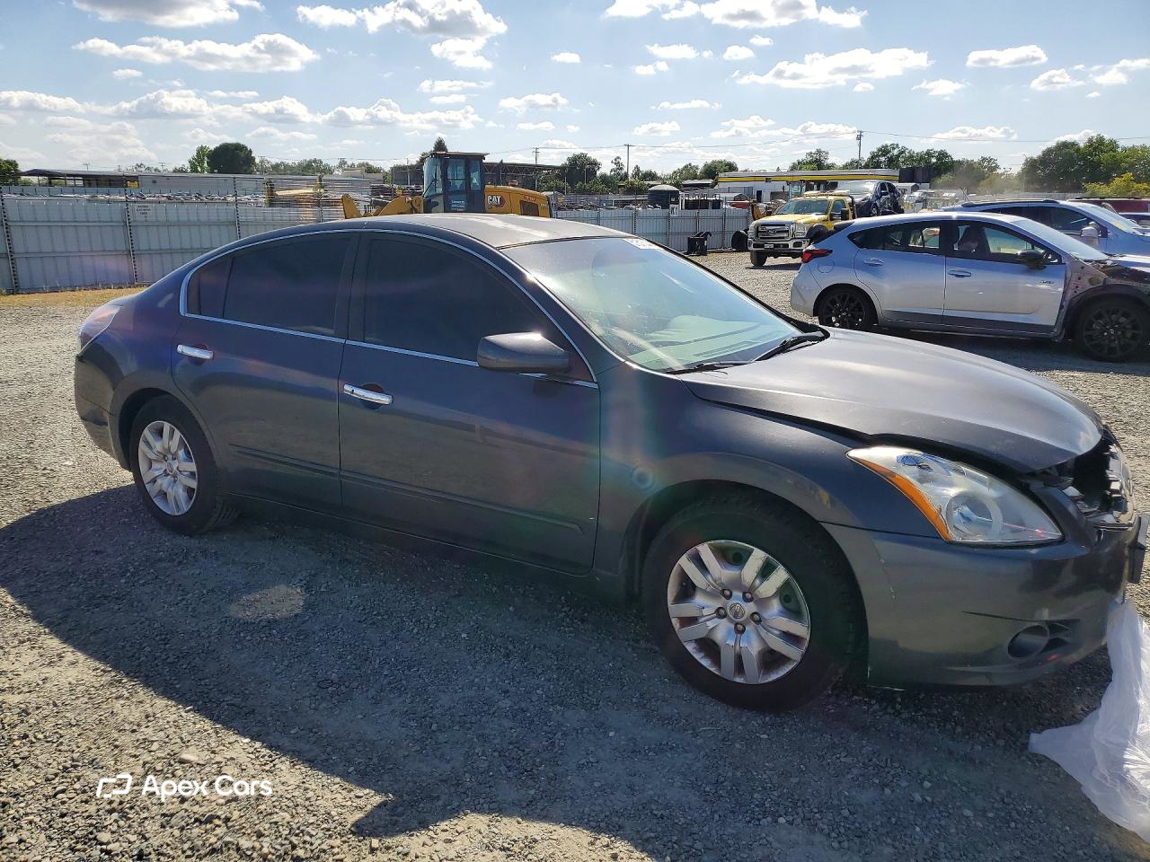 Nissan Altima 2012