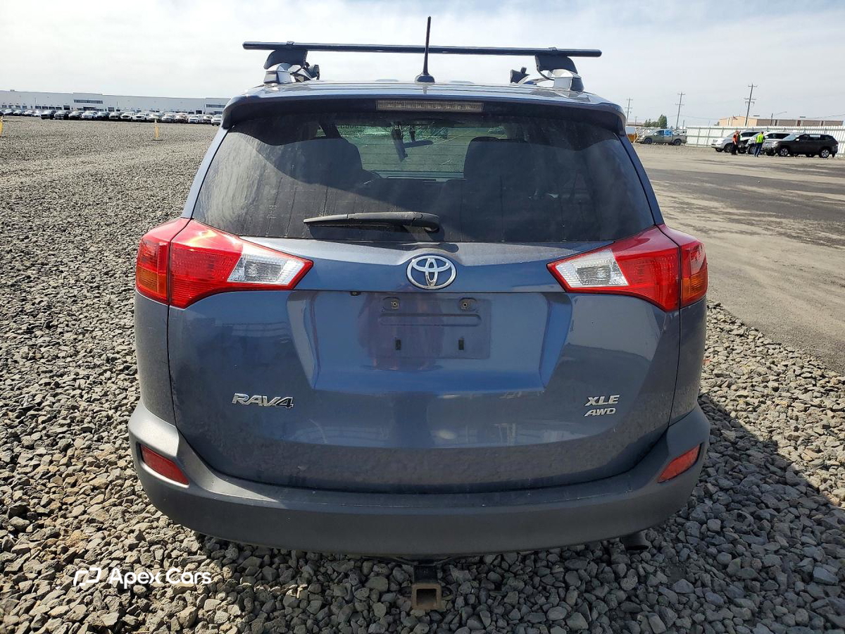 Toyota RAV 4 2014