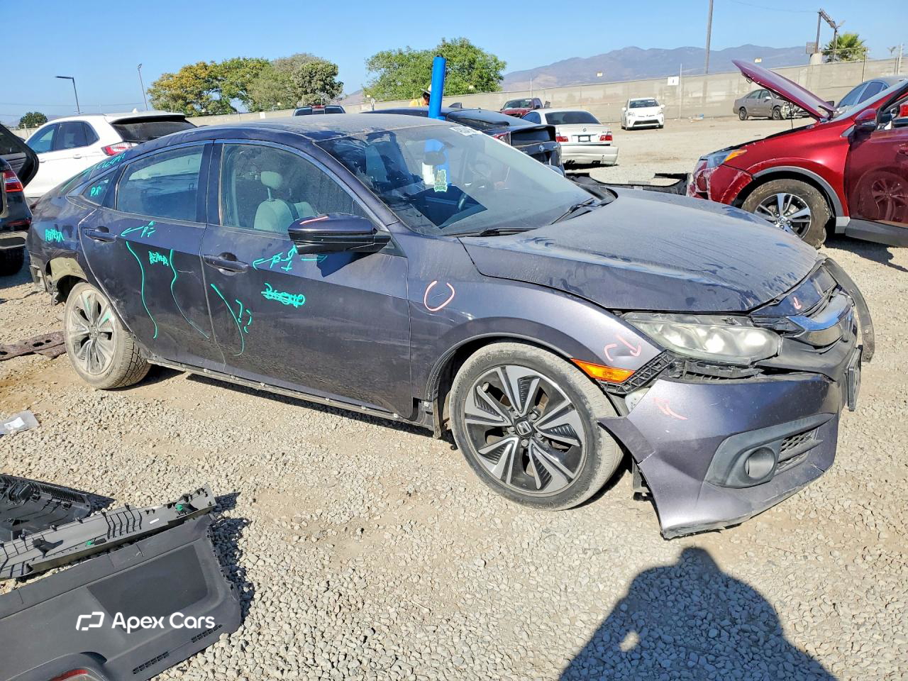 Honda Civic 2017