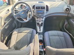 Chevrolet Sonic 2012