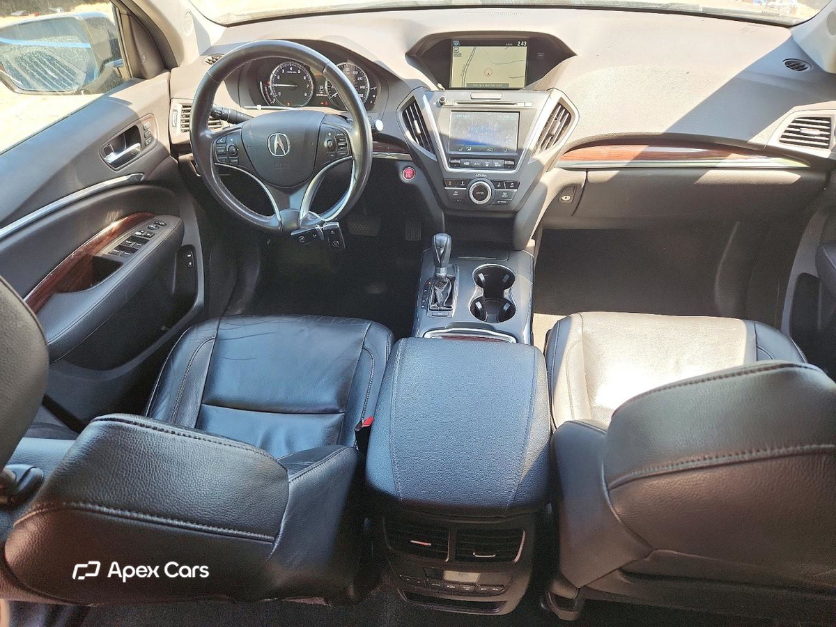 Acura MDX 2014