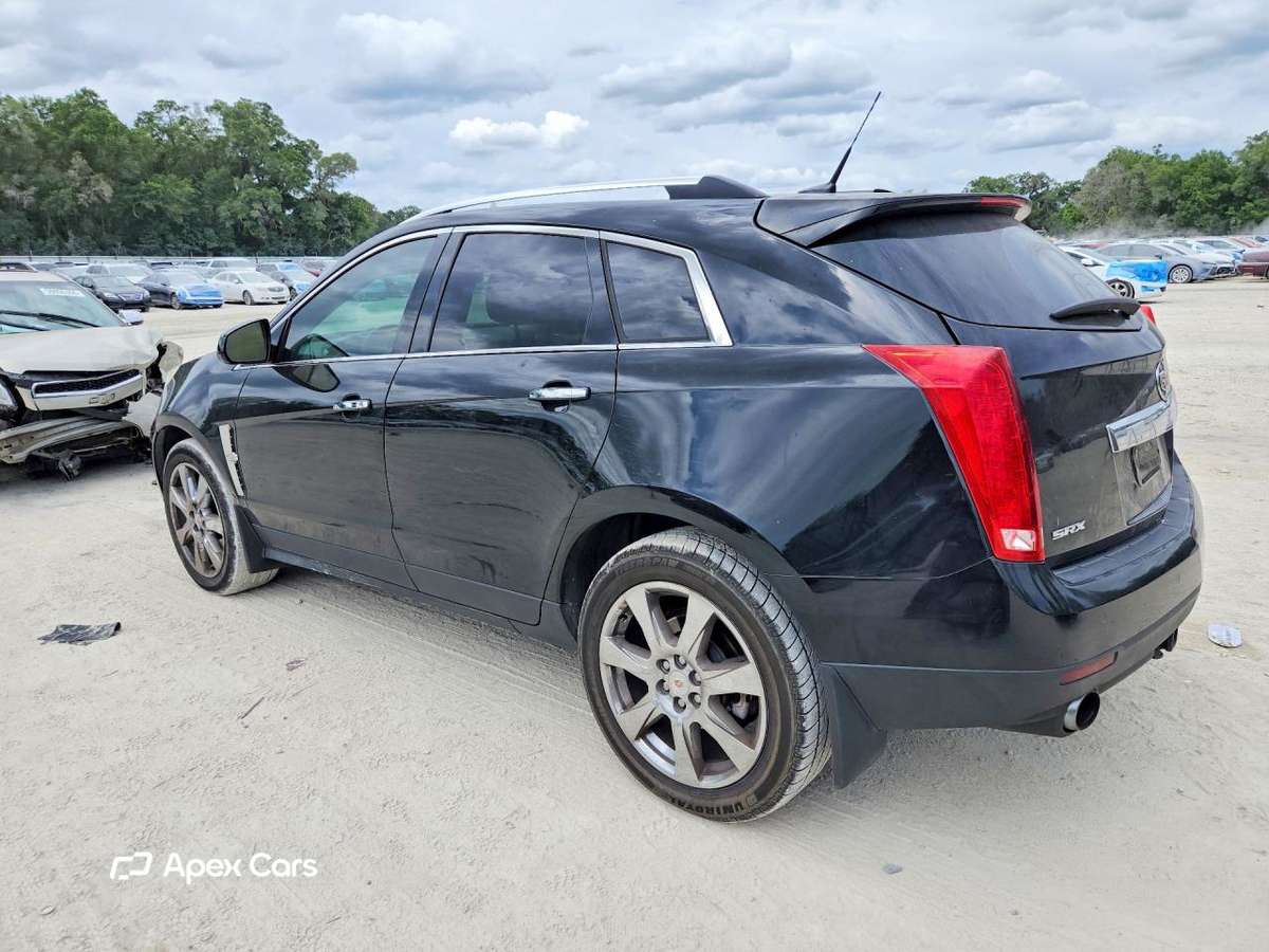 Cadillac SRX 2012