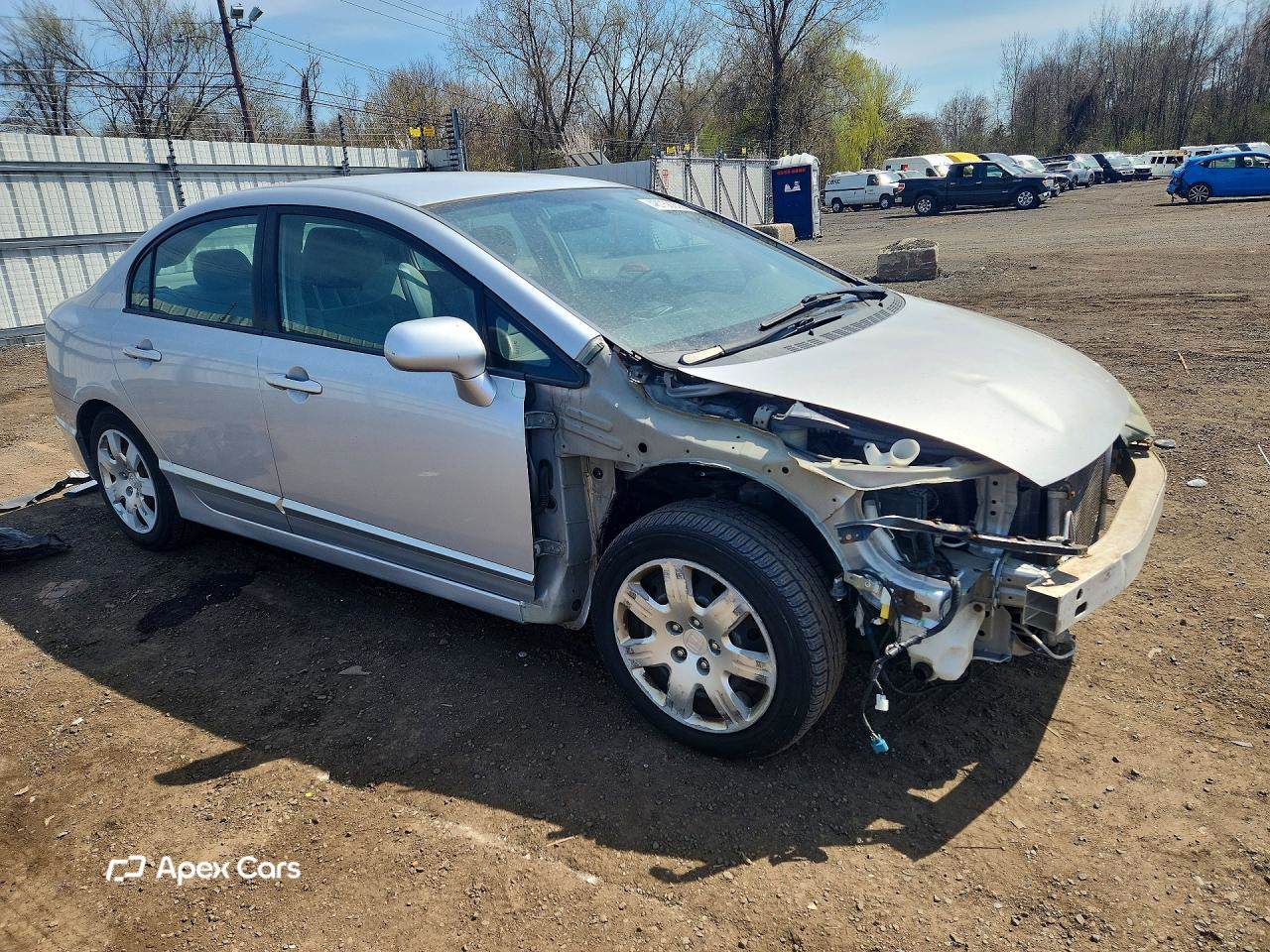 Honda Civic 2011