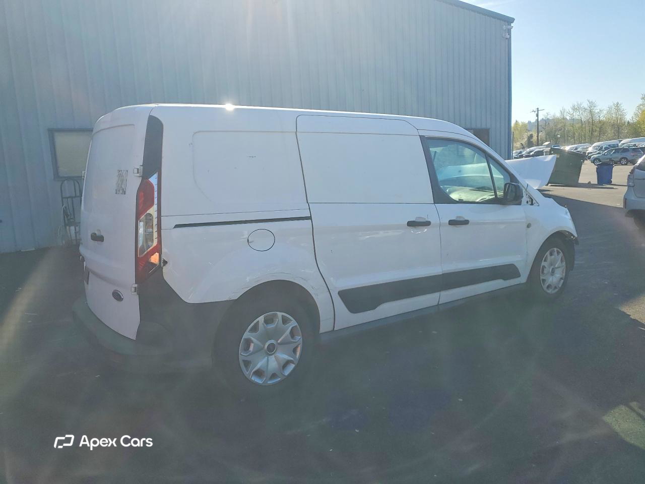 Ford Transit 2016