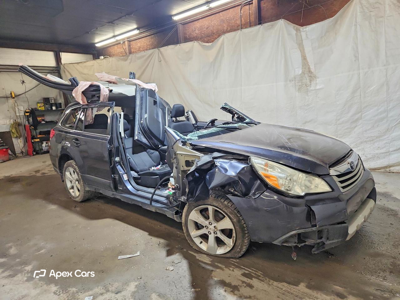 Subaru Outback 2011