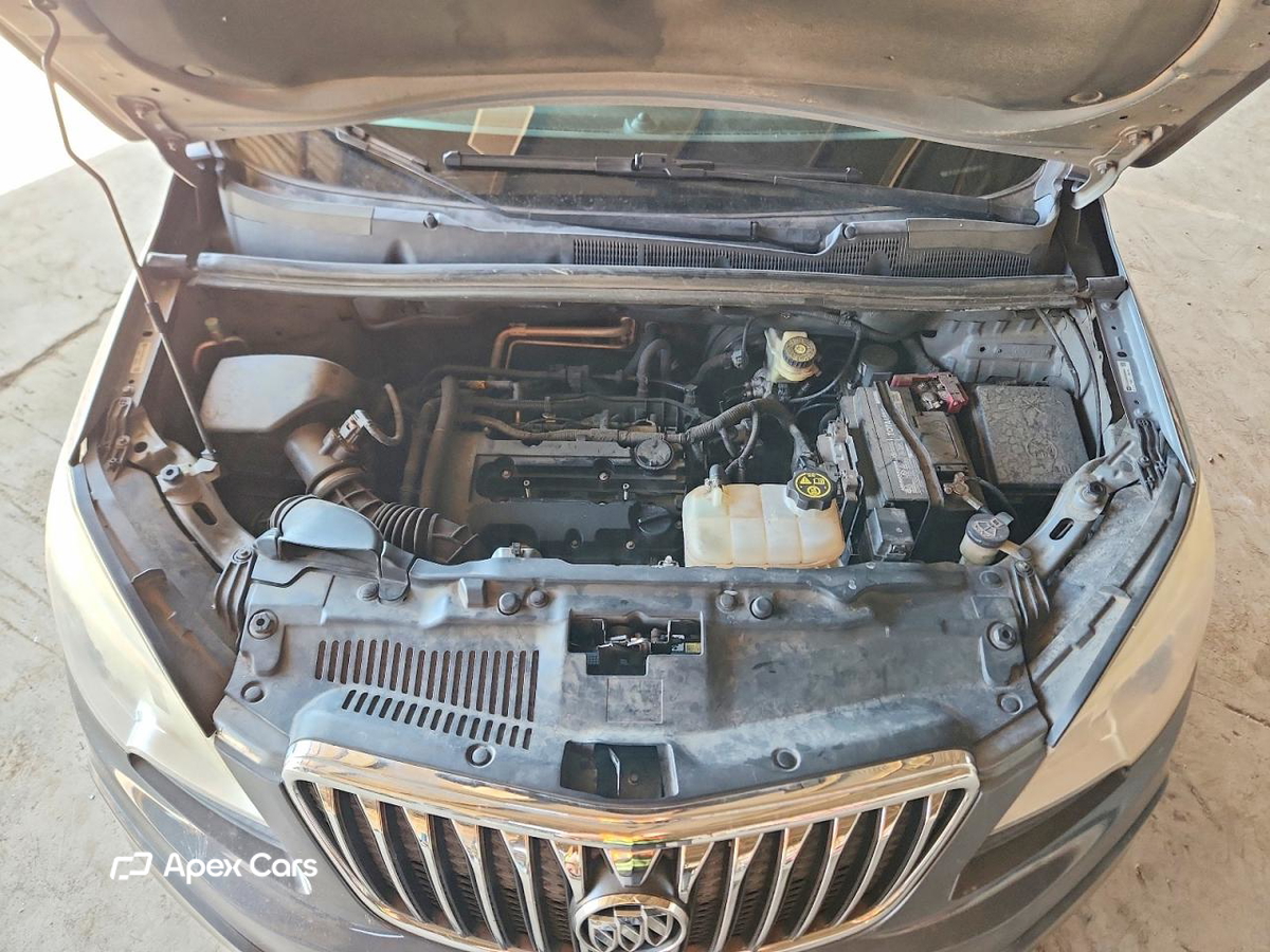 Buick Encore 2014