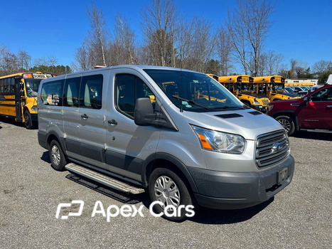 Ford Transit 2018 - Image 1 of 10