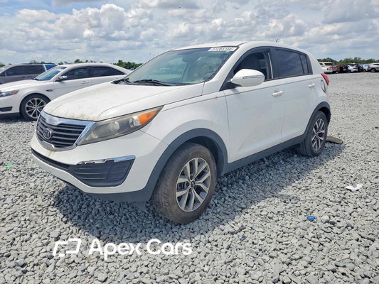 Kia Sportage 2012 - Image 1 of 13