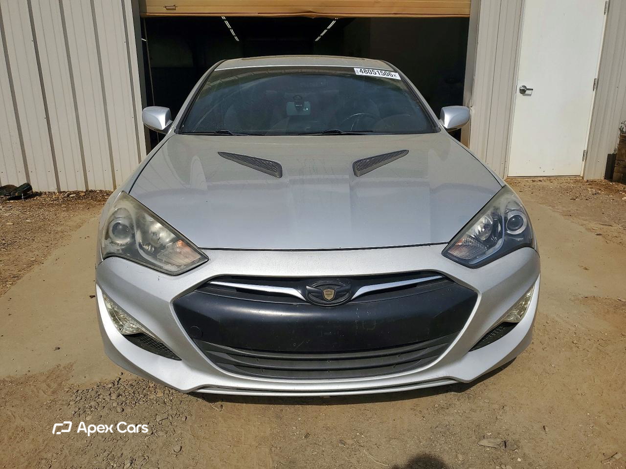Hyundai Genesis 2013