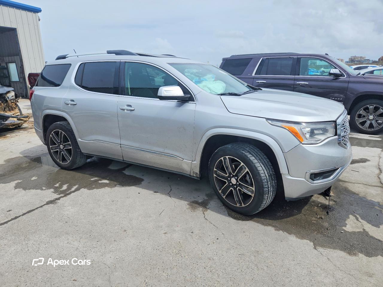 GMC Acadia 2017
