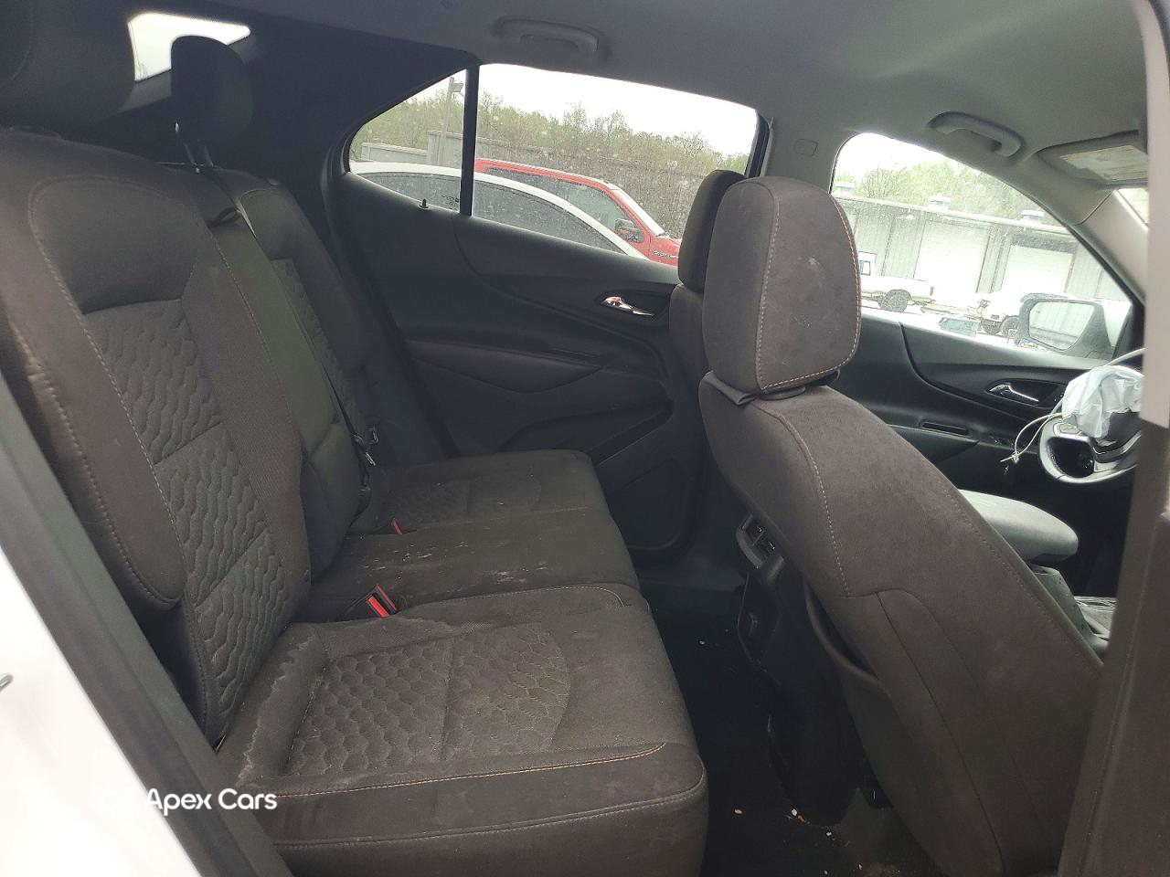 Chevrolet Equinox 2018