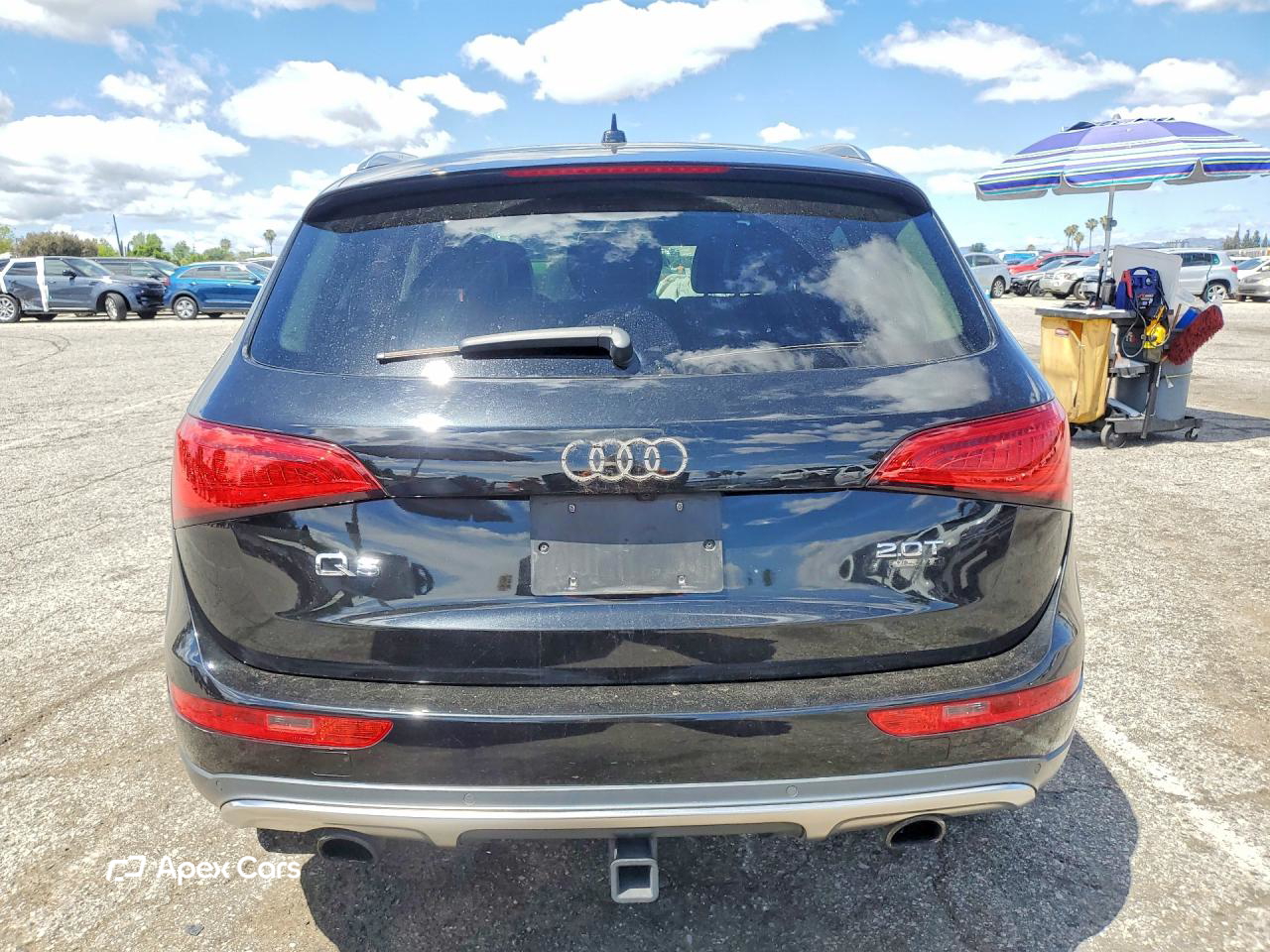 Audi Q5 2017