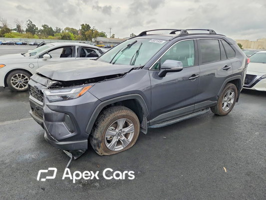 Toyota RAV 4 2025 - Image 1 of 12