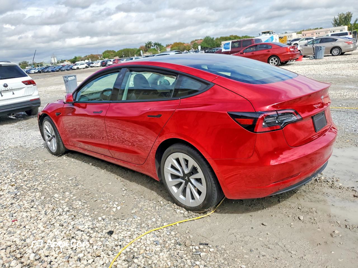 Tesla Model 3 2023