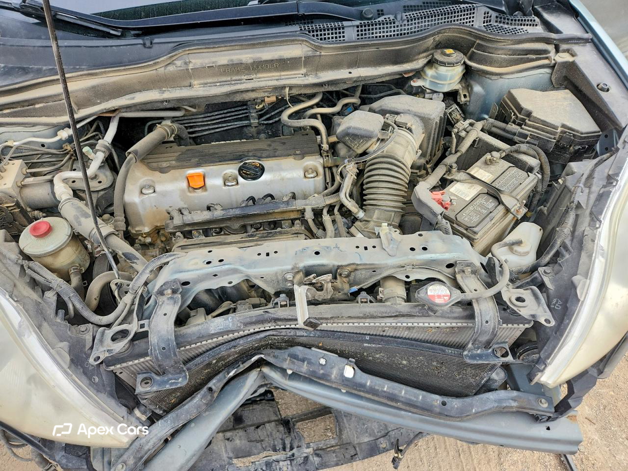 Honda CR-V 2010