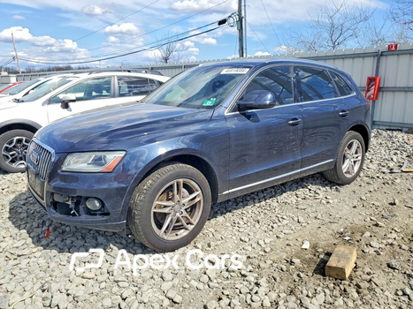 Audi Q5 2016 - Zdjęcie 1 z 13