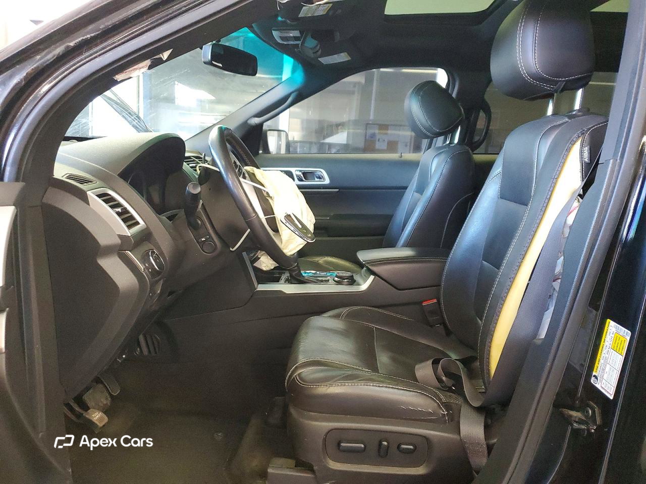Ford Explorer 2015