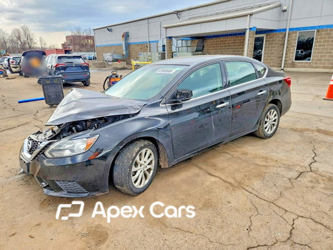 Nissan Sentra 2019 - Image 1 of 13