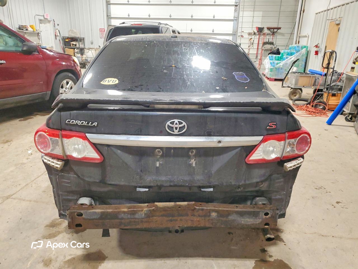 Toyota Corolla 2011