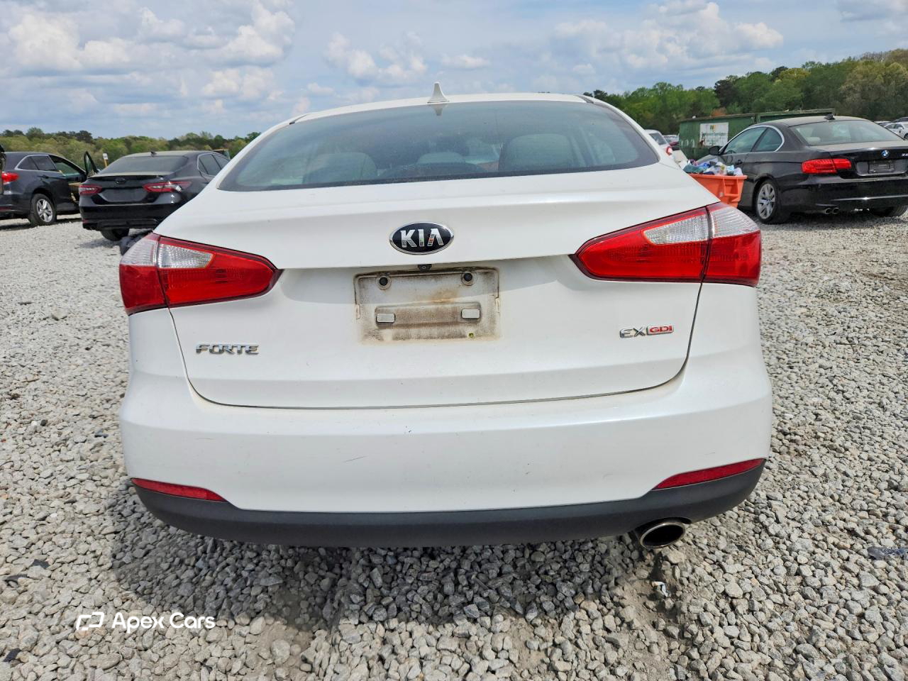 Kia Forte 2014