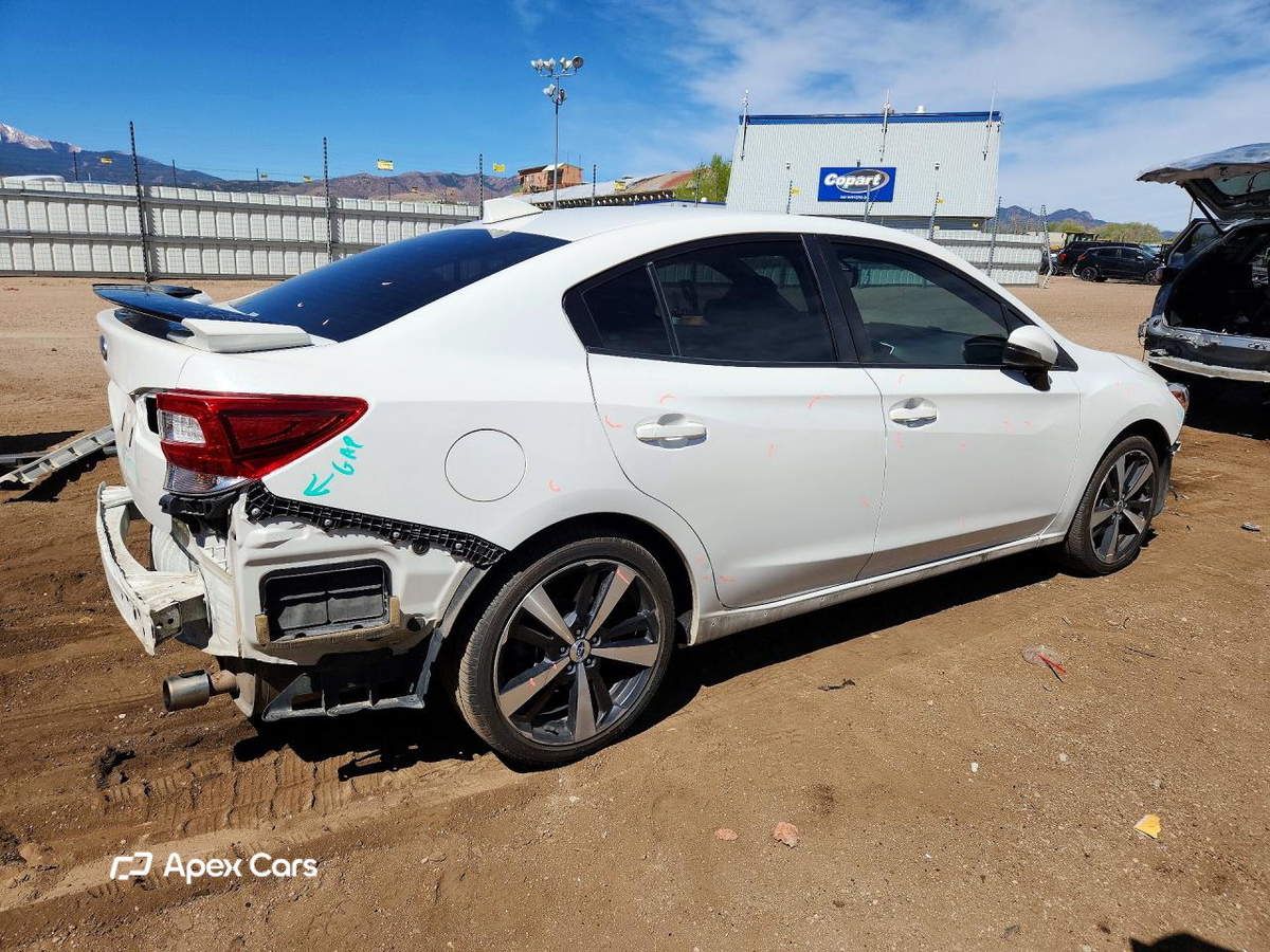 Subaru Impreza 2017