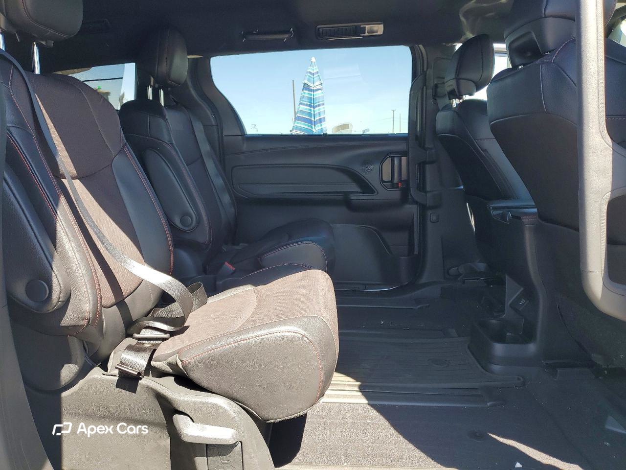 Toyota Sienna 2025