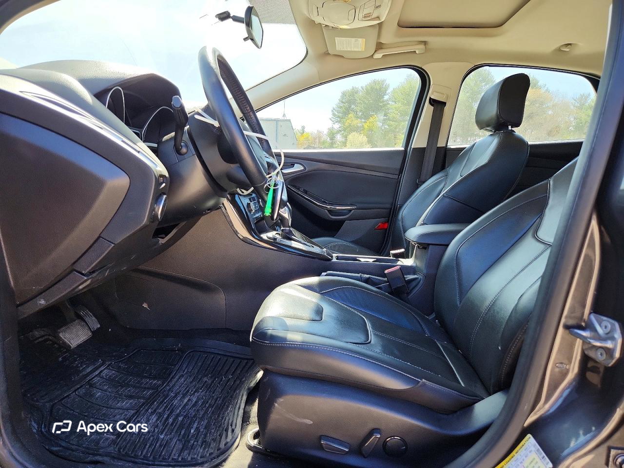 Ford Focus 2017