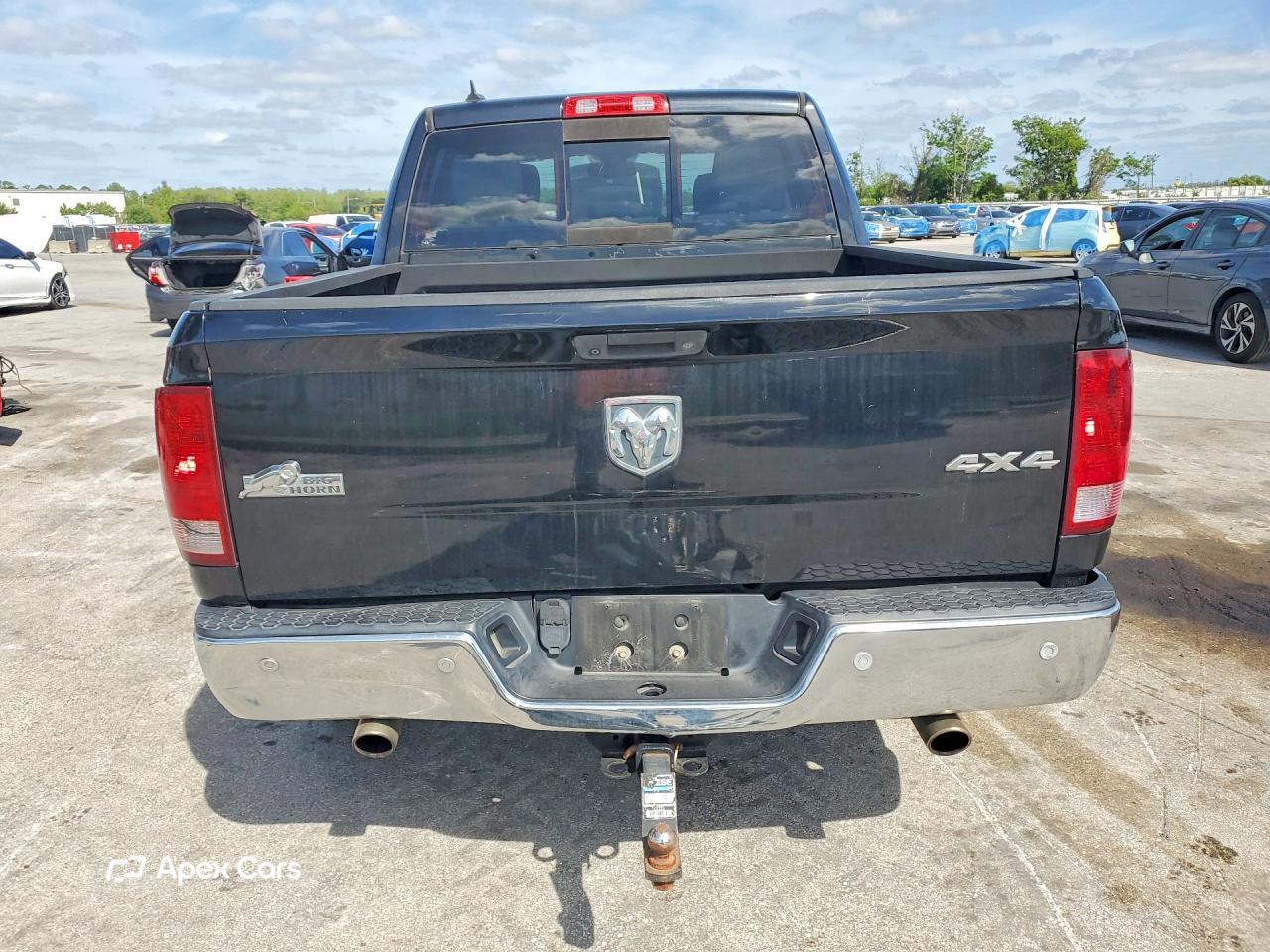 RAM 1500 2014