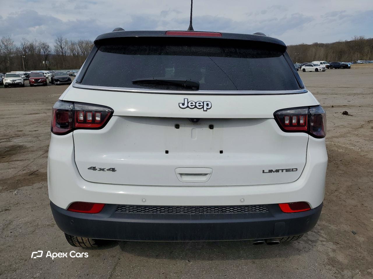 Jeep Compass 2022