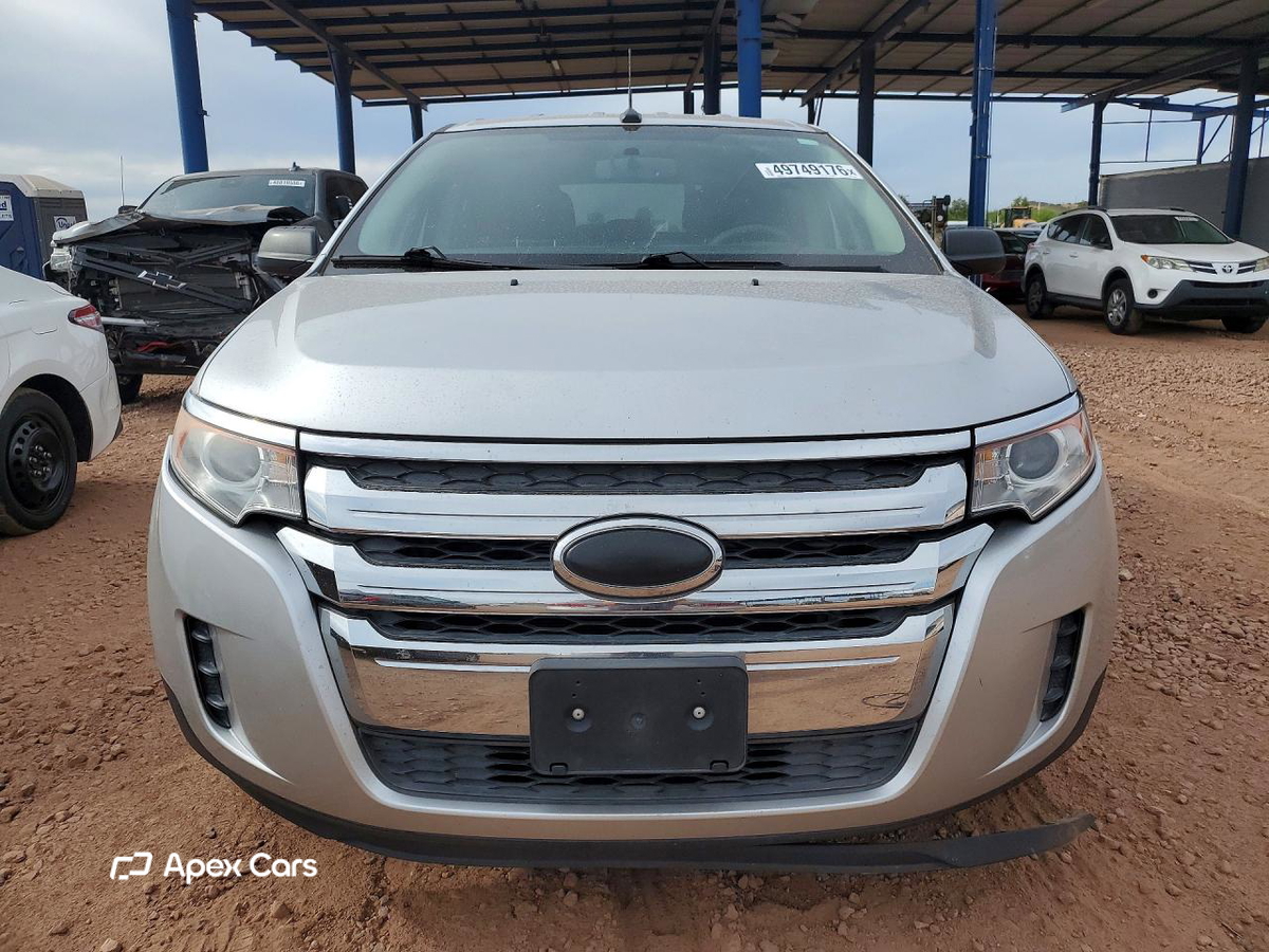 Ford Edge 2013