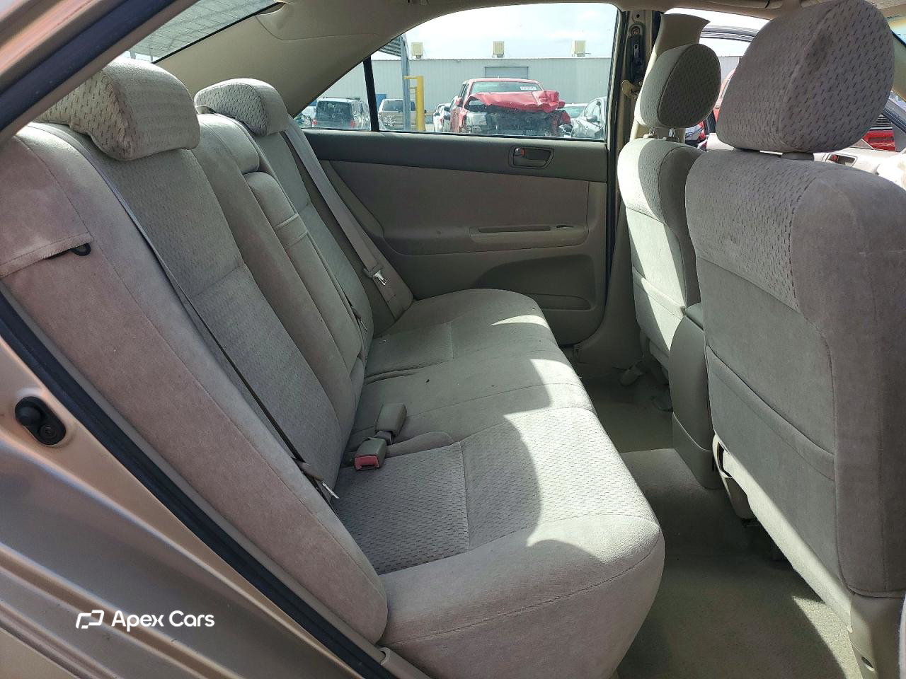 Toyota Camry 2002