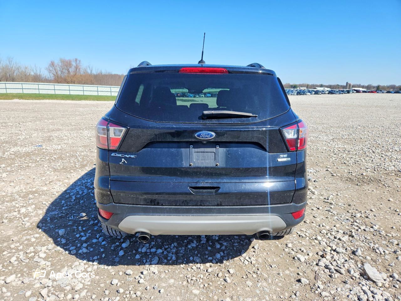 Ford Escape 2018
