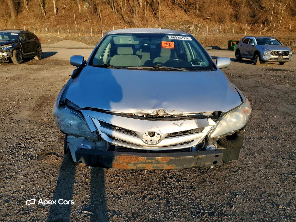 Toyota Corolla 2012