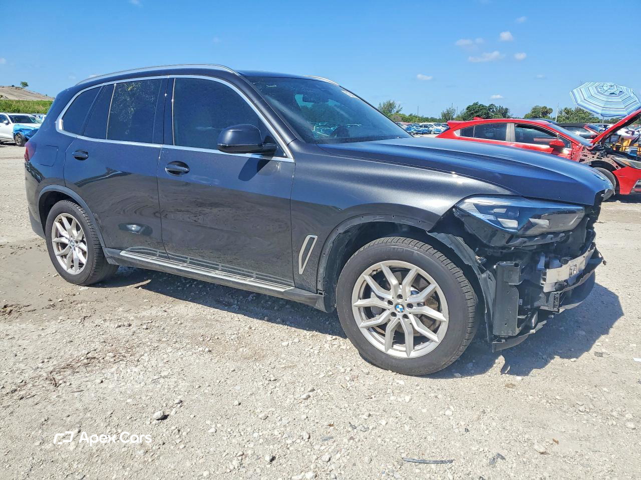 BMW X5 2021