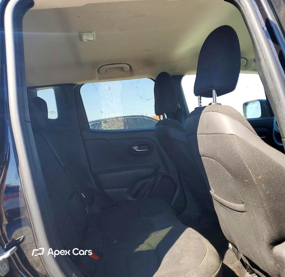 Jeep Renegade 2016