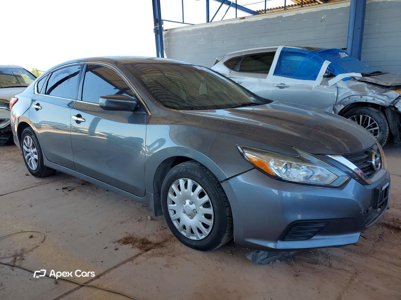 Nissan Altima 2016