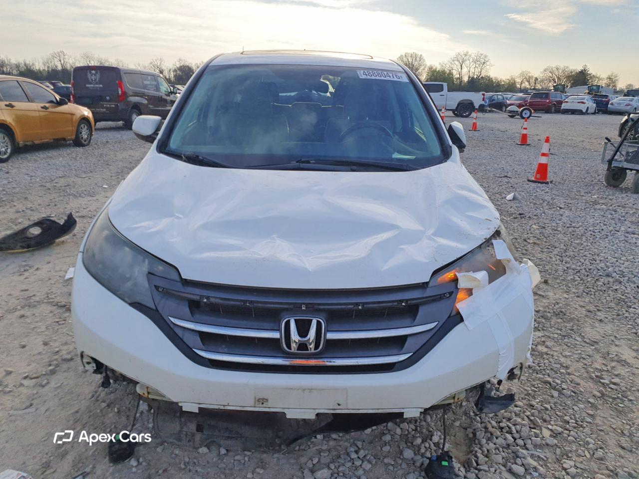 Honda CR-V 2012