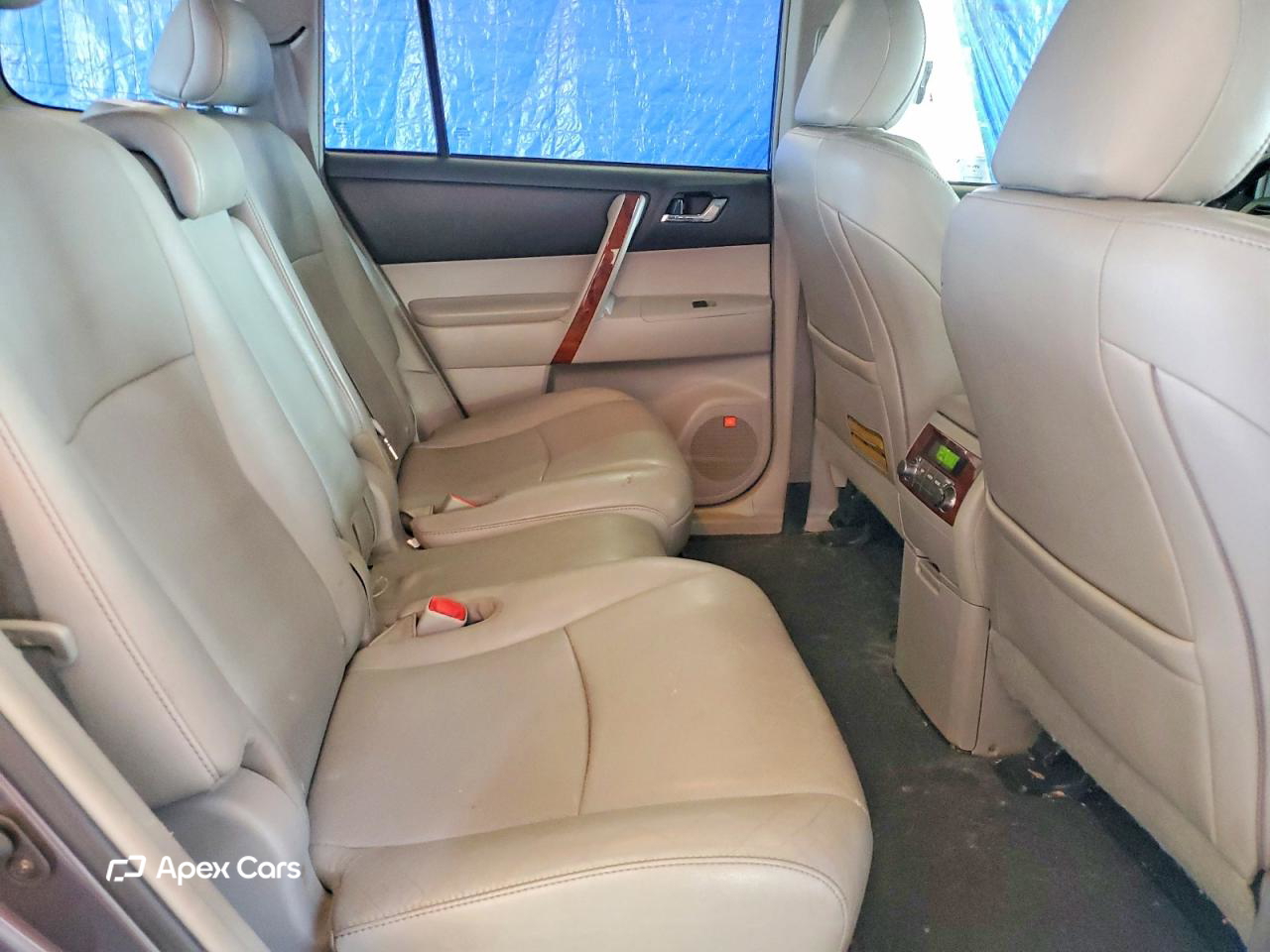 Toyota Highlander 2011