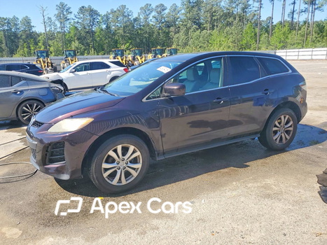 2010 Mazda CX-7 - Zdjęcie 1 z 5