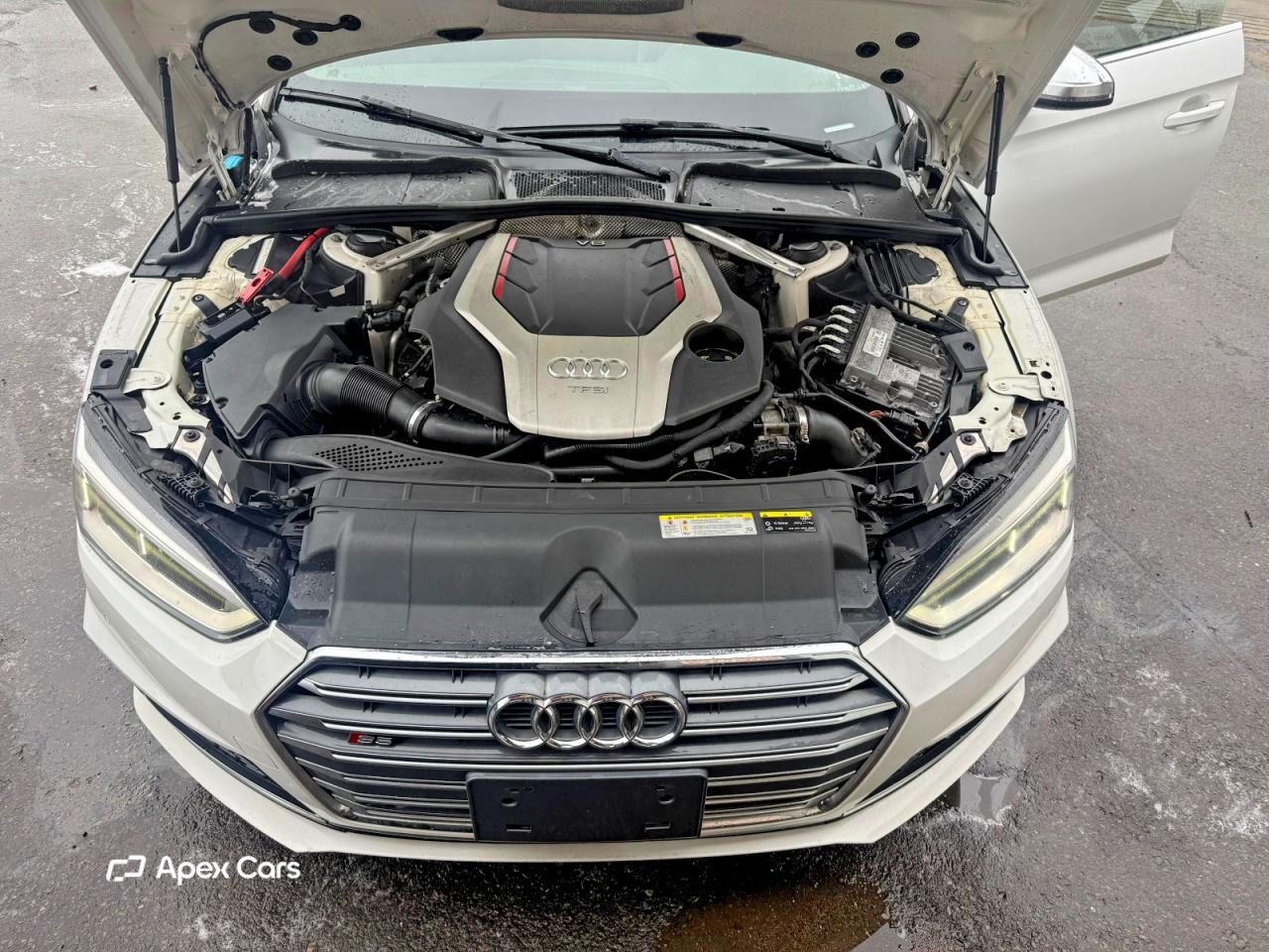 Audi RS5 2018