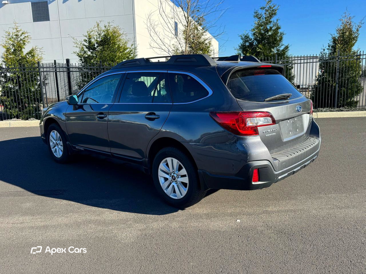 Subaru Outback 2018