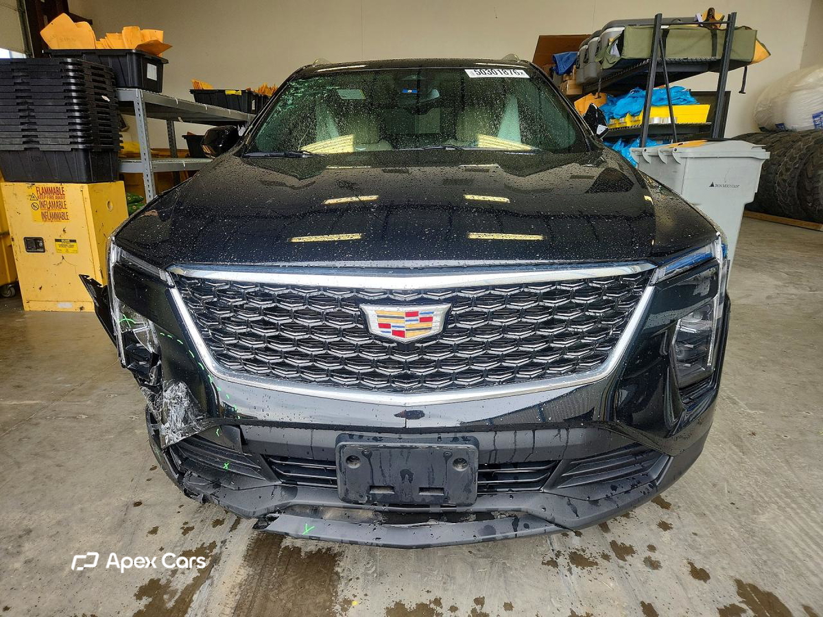 Cadillac XT4 2024