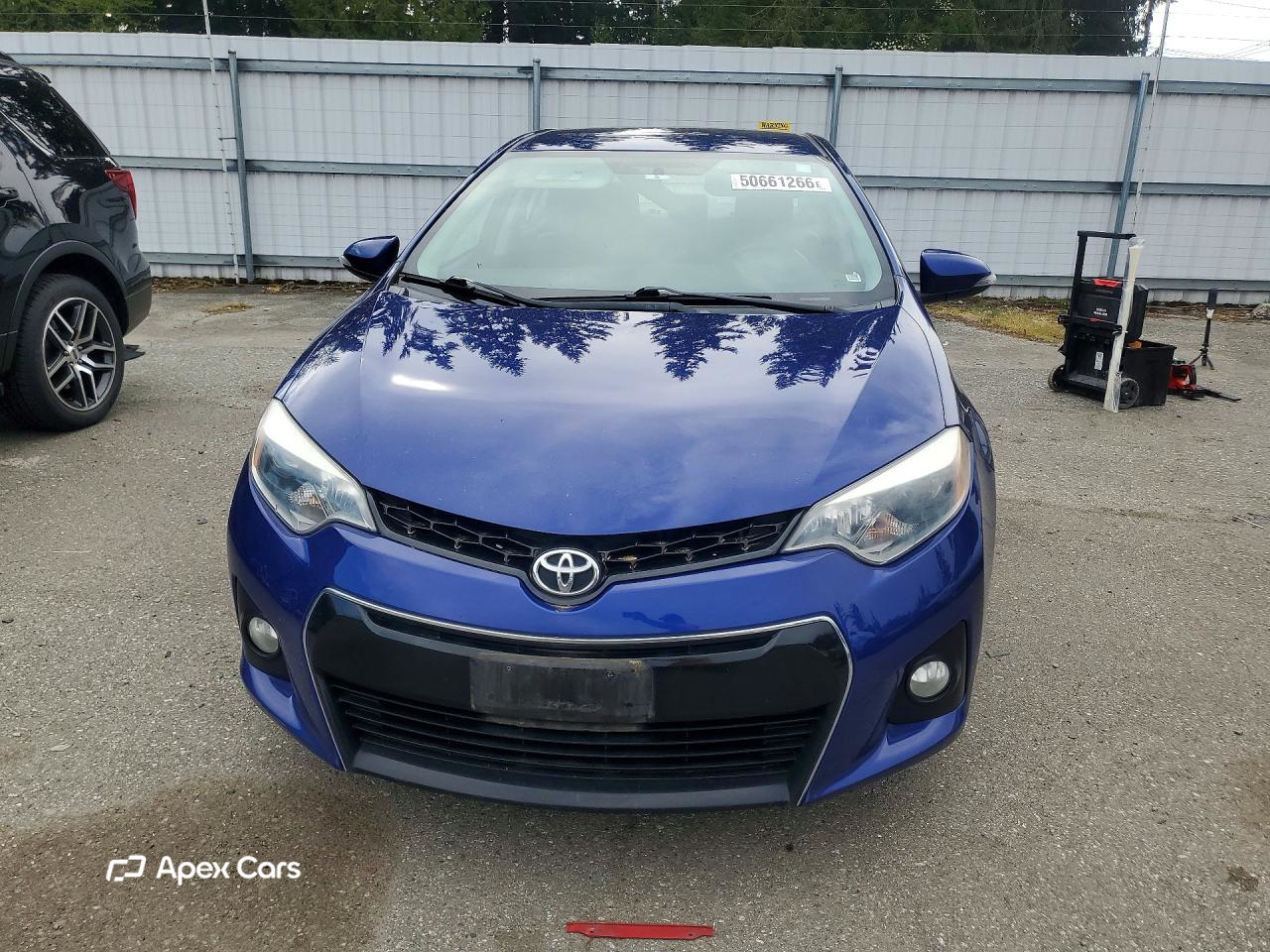 Toyota Corolla 2015
