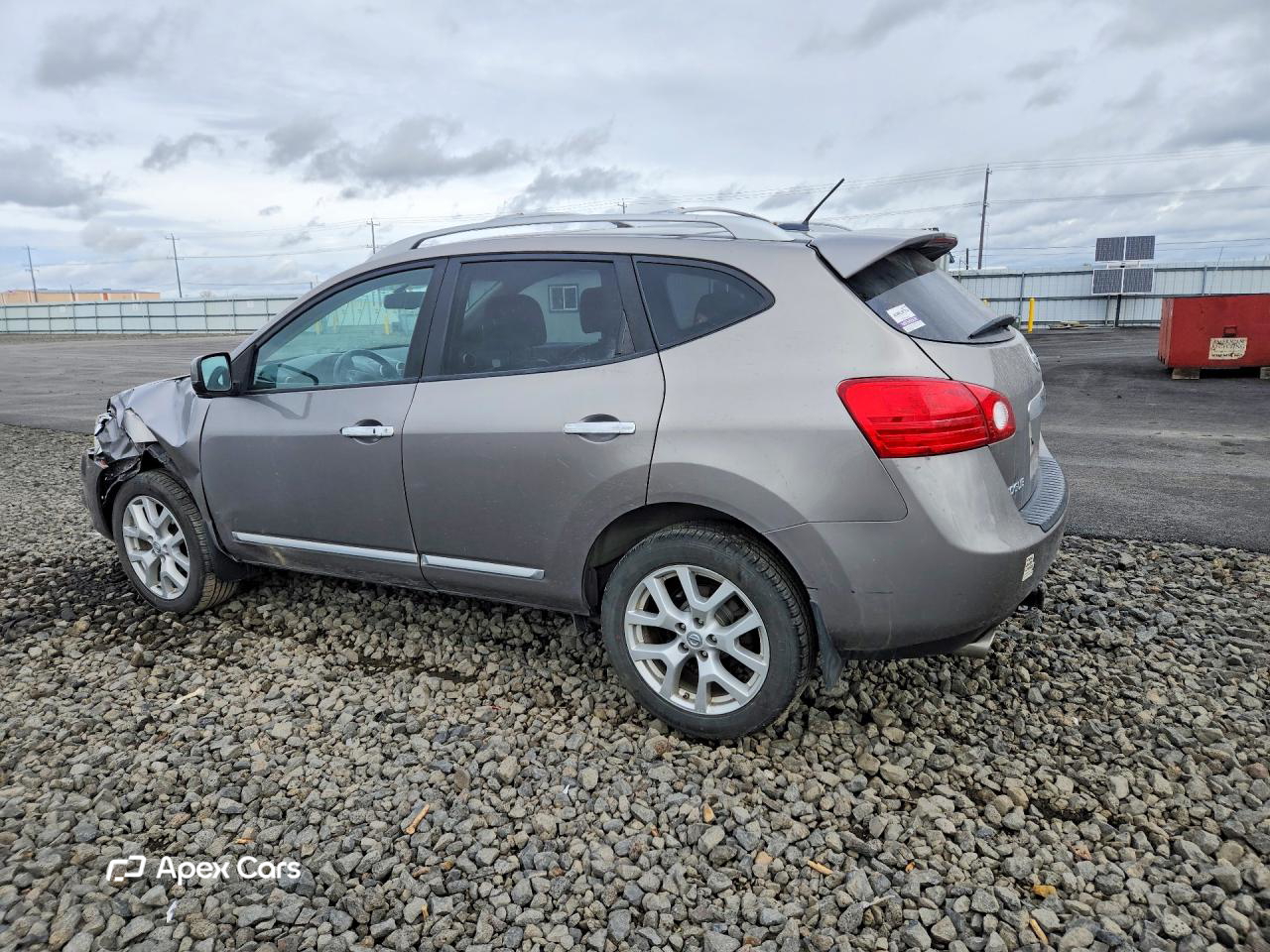Nissan Rogue 2012